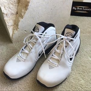 Authentic Preowned Nike SHOX sneaker for men